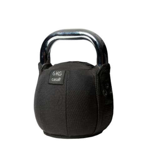 Casall Kettlebell Soft 6 Kg