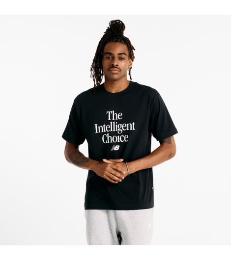 New Balance Men's Intelligent Choice Relaxed T-Shirt