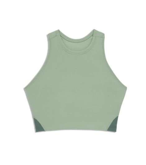 On Women's Movement Crop Top