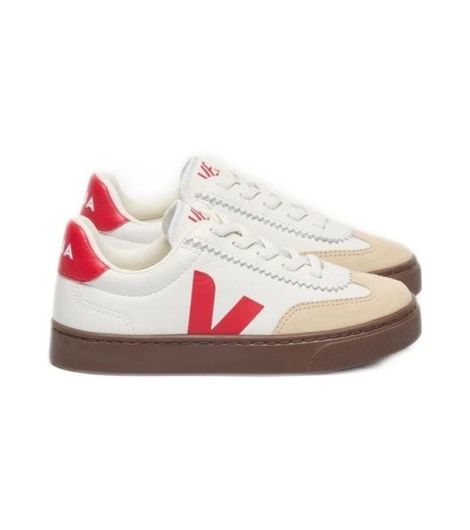 VEJA SMALL VOLLEY GRADE SCHOOL SHOES
