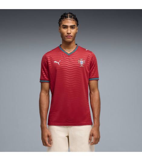 Puma Portugal Home Men's Jersey