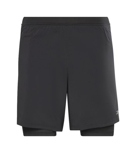 Reebok Running Two-In-One Men's Shorts