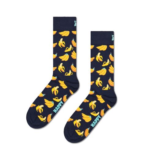 HAPPY SOCKS UNISEX BANANA SOCK