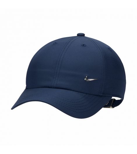 Nike Dri-FIT Club Kid's Unstructured Metal Swoosh Cap