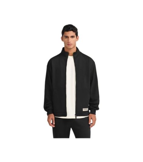 Unisex Cotton Oversized Lounge Jacket