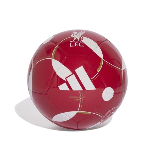 Liverpool FC Home Club Ball