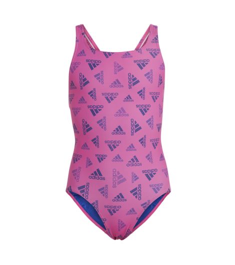 Adidas Logo Kid's Swimsuit