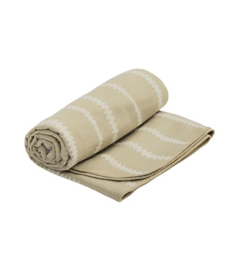 Sea To Summit Drylite Towel L Desert Wind