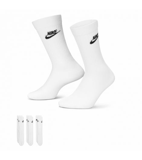 Nike Sportswear Everyday Essential Crew Socks (3 Pairs)