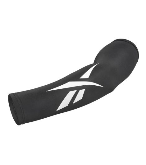 Reebok Compression Arm Sleeves - Black - S/M