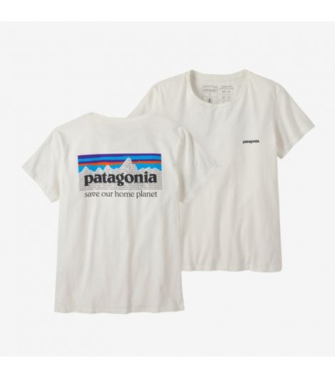 Patagonia Women's P-6 Mission Organic T-Shirt