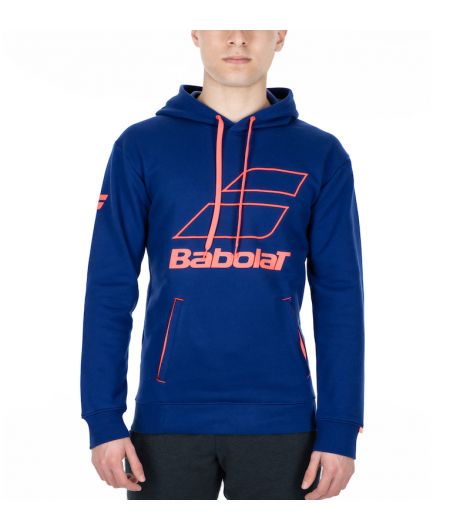 Babolat Men'S Exercise Hood Sweat