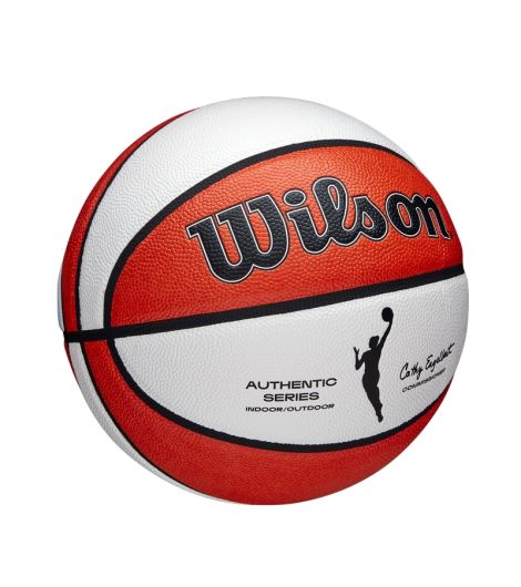 Wilson WNBA Auth Indoor Outdoor Basketball Size 6