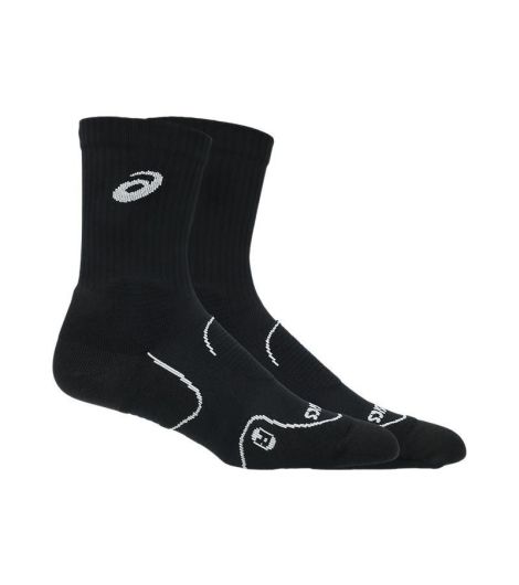 Asics Court+ Tennis Crew Unisex Socks