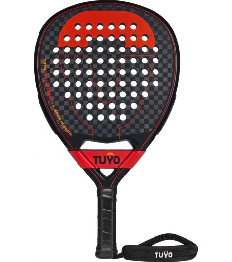 Tuyo Coral Stealth Padel Racket