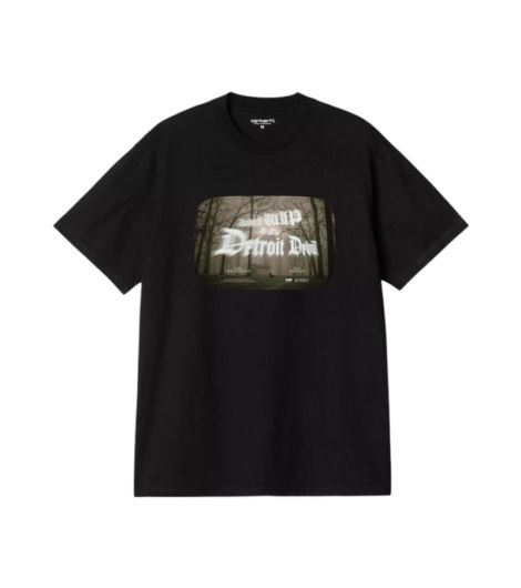 CARHARTT WIP SHORT SLEEVE GREATEST FLICKS T-SHIRT