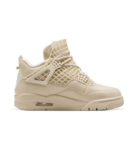 AIR JORDAN 4 NET 'RATTAN' WOMEN'S SHOES