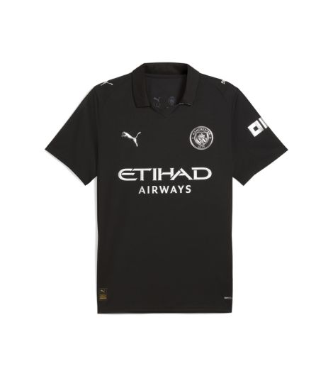 Manchester City 25/26 Away Men's Jersey
