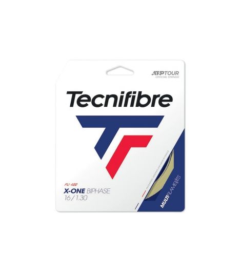 Tecnifibre X-One Two-Phase 1.30 Strings