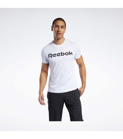 Reebok Graphic Series Linear Logo Men's Tee