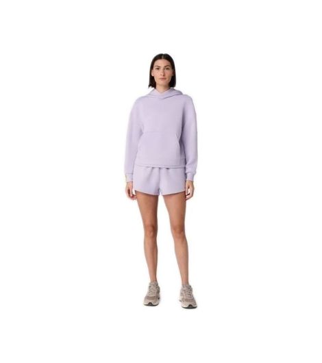 Squatwolf Neotech Spacer Crop Women's Hoodie