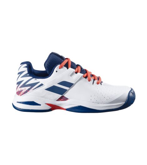 Babolat Kid'S Propulse Ac Junior Boy Shoes