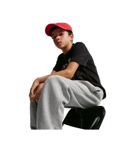 Nike Sportswear Kid's Loose Open-Hem Pants