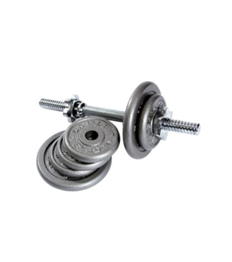 Casall Dumbbell Set 9Kg