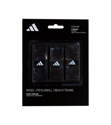 Adidas Set of Padel Overgrip 3 Units