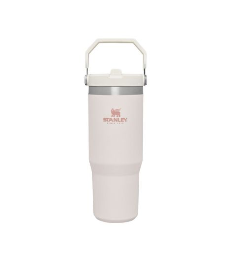 Stanley Ice Flow GO 890ml/30oz Flip Straw Water Bottle