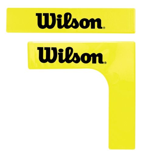 Wilson Ez Court Lines
