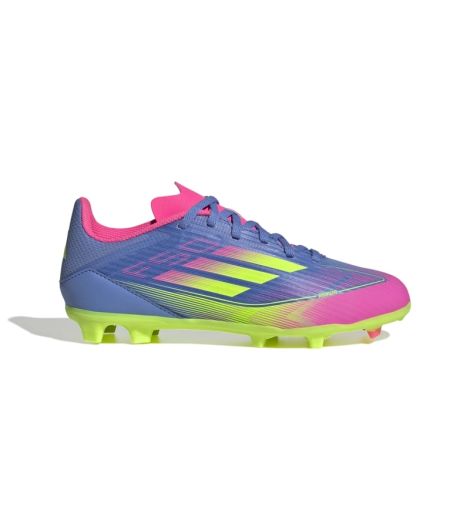 F50 League Firm/Multi-Ground Football Kid's Shoes