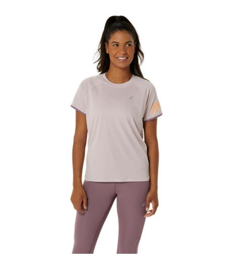 Asics Women's Icon Ss Top