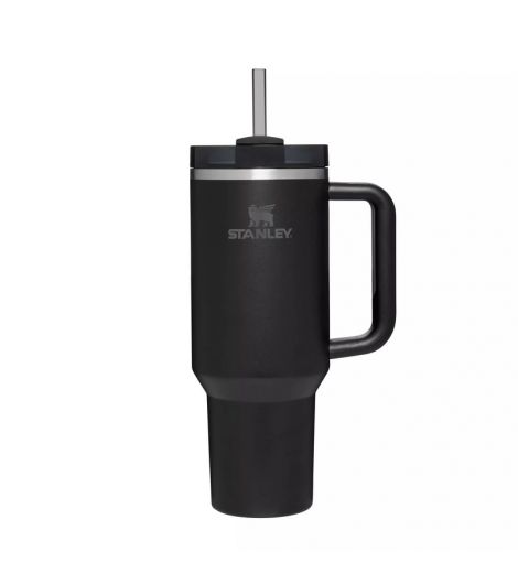Stanley Quencher H2.0 Flowstate™ Tumbler | 40oz - Black