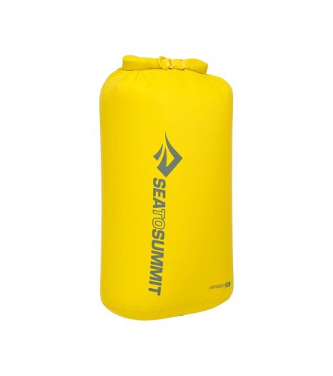 Sea To Summit Lightweight Dry Bag 20L Sulphur