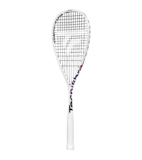 Tecnifibre Carboflex X-Top V2 125 Squash Racket