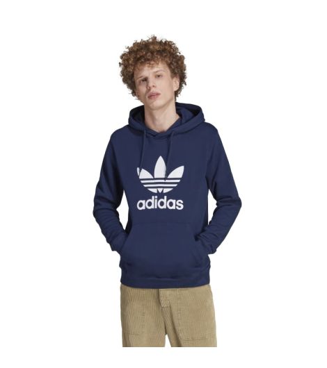 Adidas Men's Adicolor Classics Trefoil Hoodie
