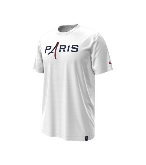 Paris Saint-Germain F.C. Men's Away Wordmark Men's Tee