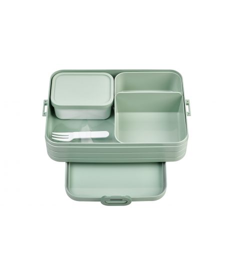 Bento Lunch Box Tab Large-Nordic Sage