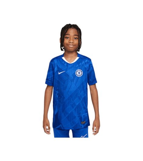 Chelsea F.C. 202526 Stadium Home Older Kid's Nike Dri-FIT Football Replica Shirt