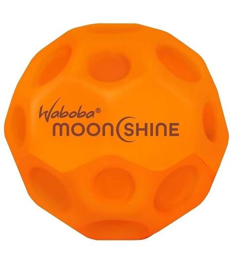 Waboba Moonshine Hyper Bouncing Moon Ball