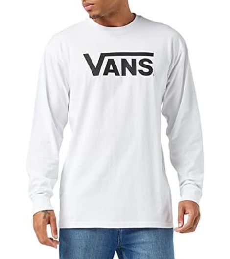 Vans Men's Ls Skoval Tee