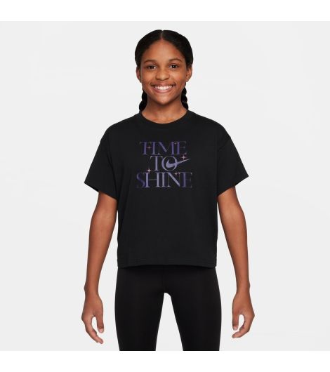 Nike Kid'S Nsw Empower Shine Tee