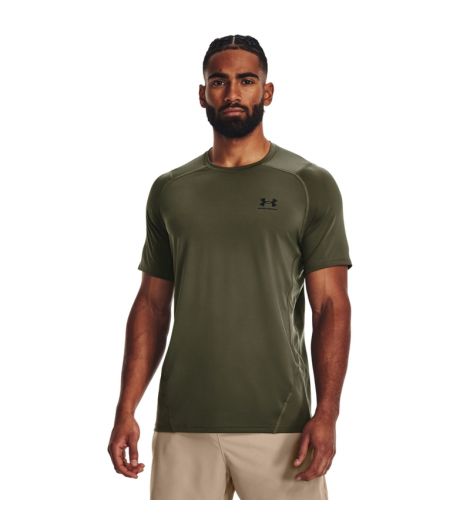 Under Armour Men's Hg Armour Fitted Tshirt