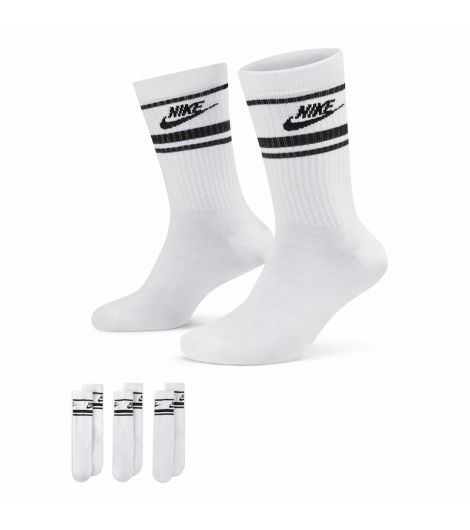 Nike Sportswear Dri-FIT Everyday Essential Crew Socks (3 Pairs)