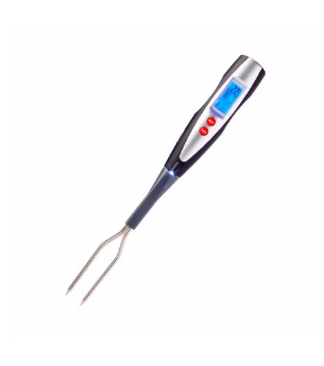 Westmark Barbecue Fork with Thermometer
