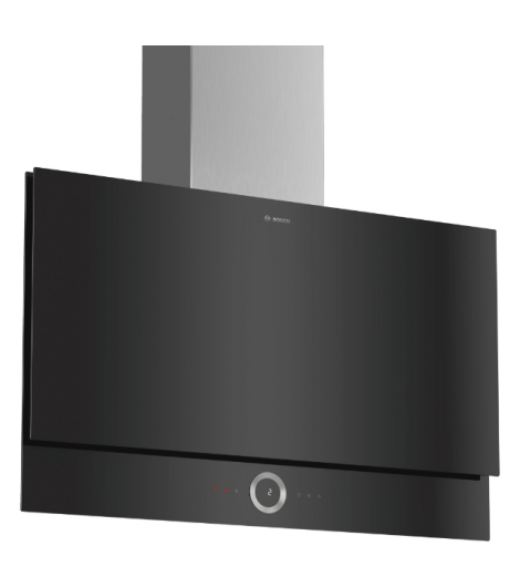 bosch angled cooker hood 90cm