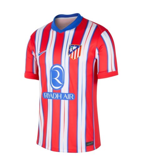 Atlético Madrid 2024/25 Stadium Home Men's Nike Dri-FIT Football Replica Shirt