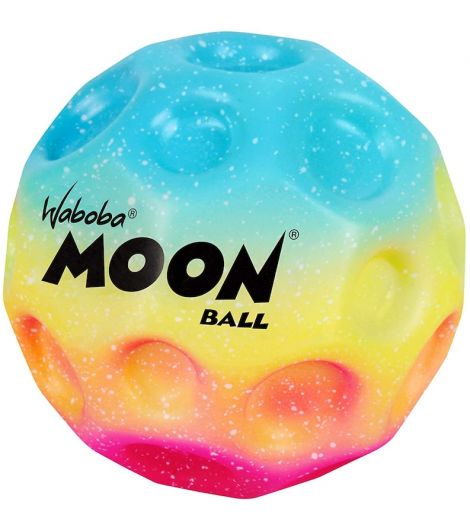 Waboba Gradient Moon Ball-Hyper Bouncing Balls