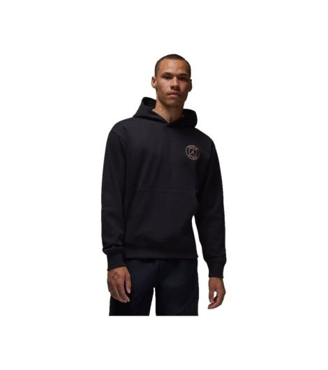Paris Saint-Germain Men's Fleece Pullover Hoodie